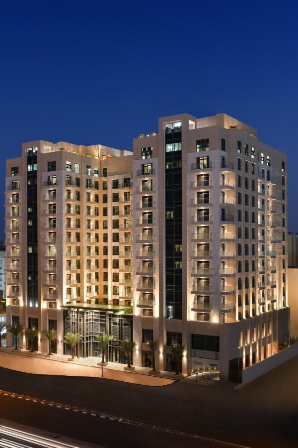 Le Mirage Downtown Apartment Doha Exterior photo