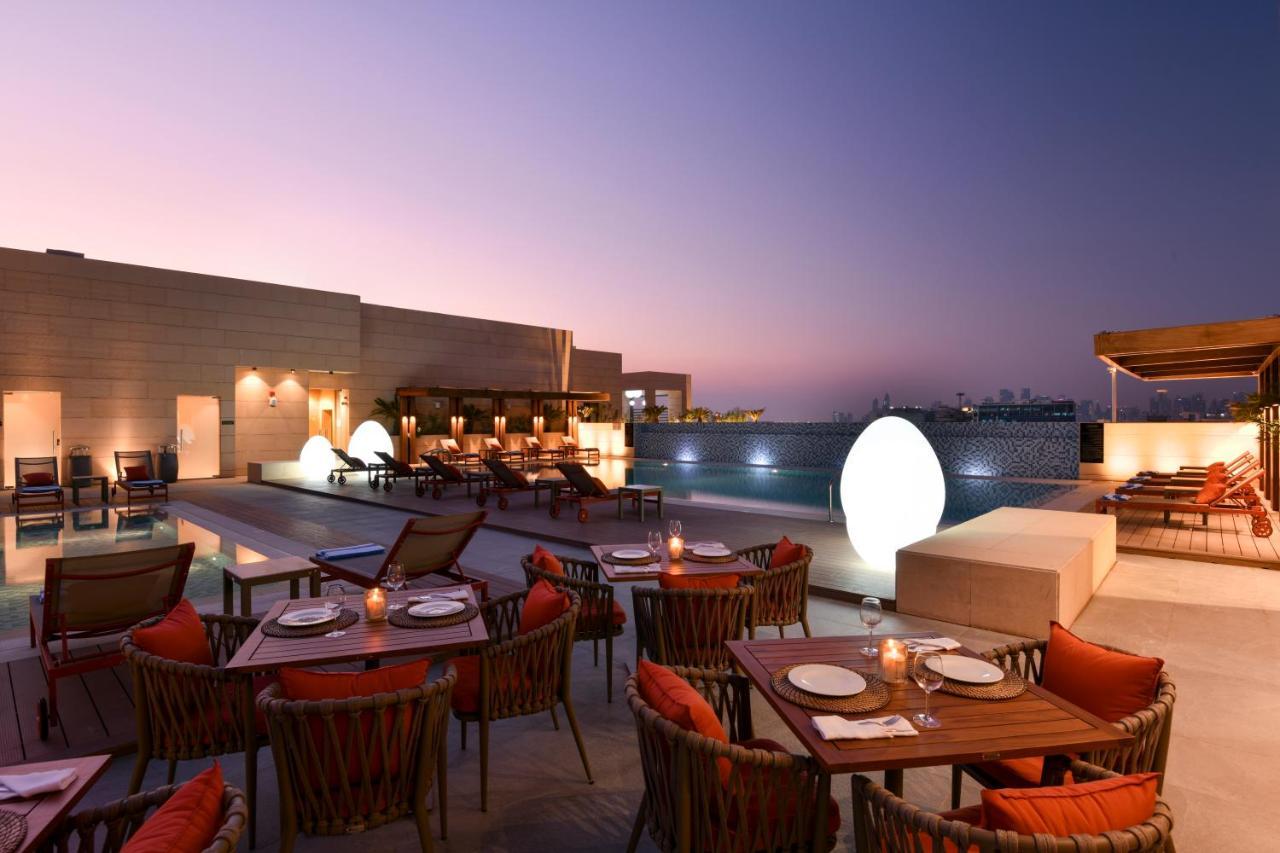 Le Mirage Downtown Apartment Doha Exterior photo