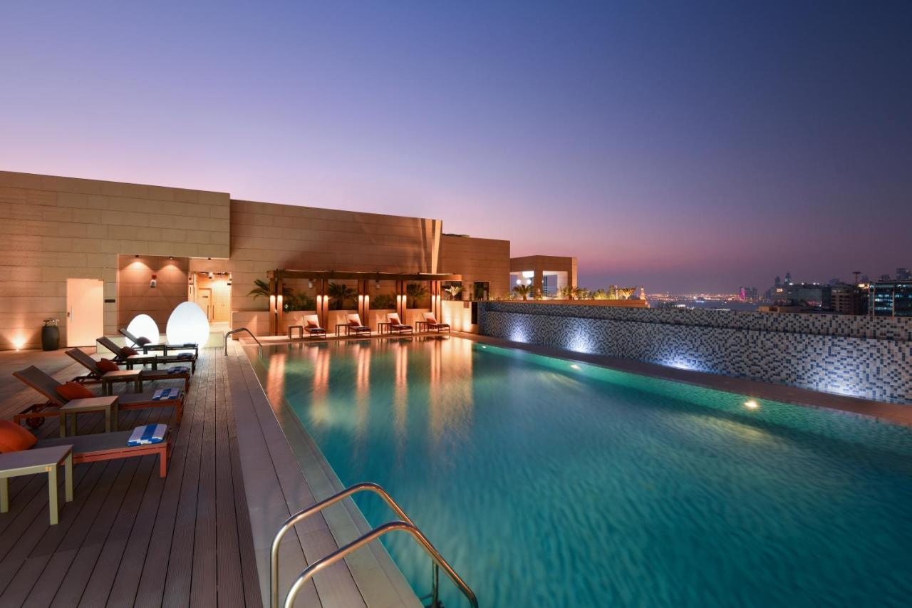 Le Mirage Downtown Apartment Doha Exterior photo