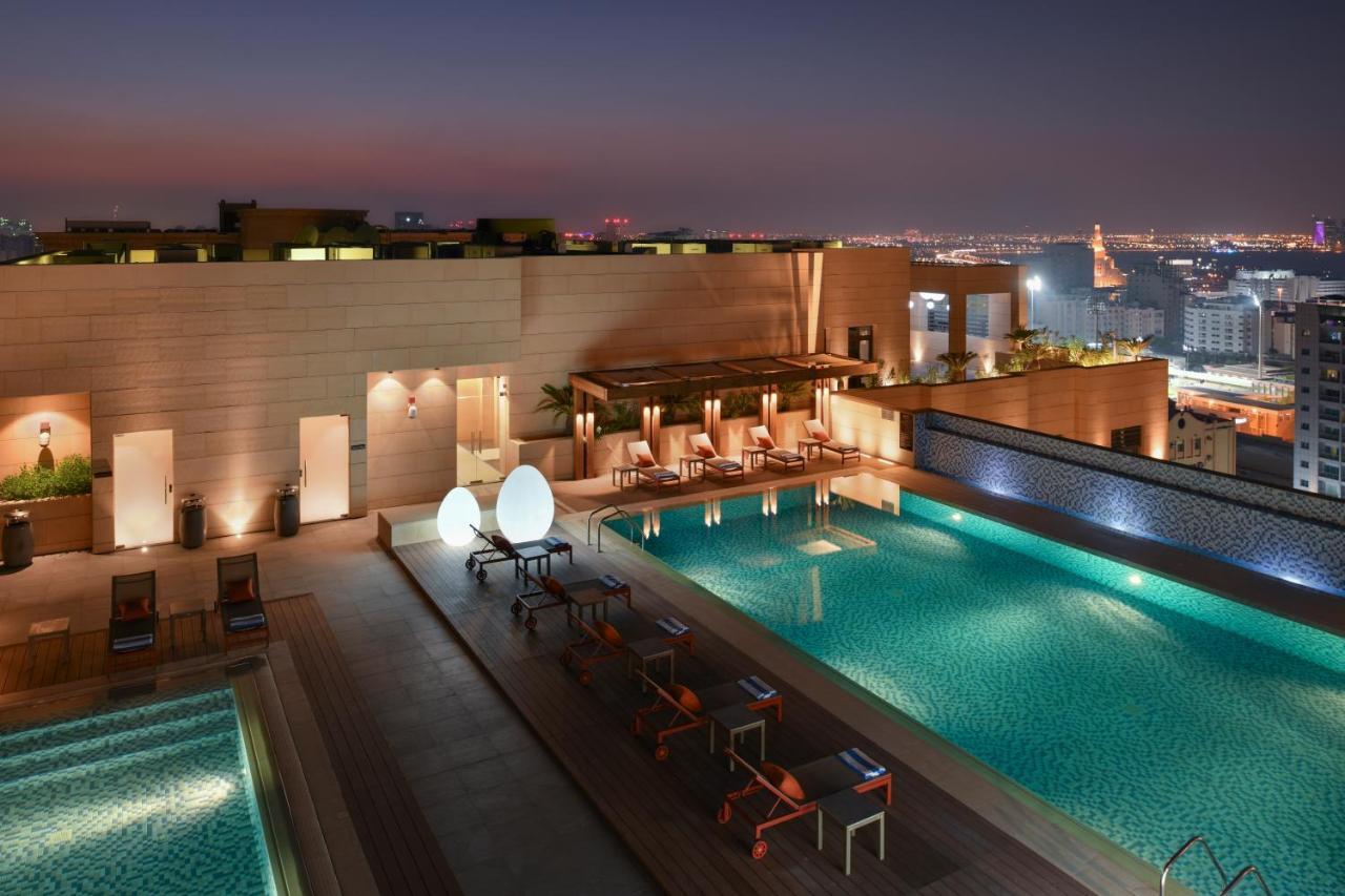 Le Mirage Downtown Apartment Doha Exterior photo
