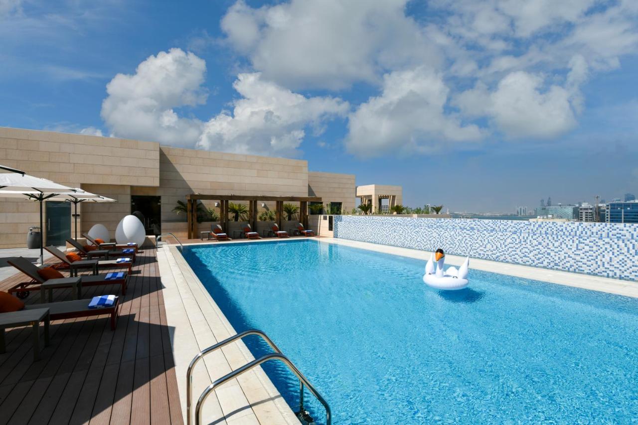 Le Mirage Downtown Apartment Doha Exterior photo