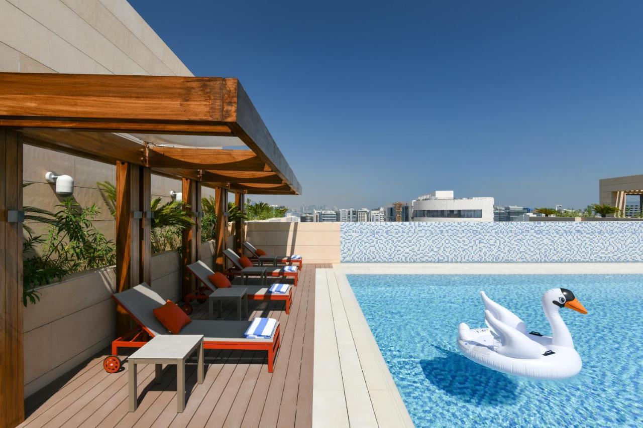 Le Mirage Downtown Apartment Doha Exterior photo