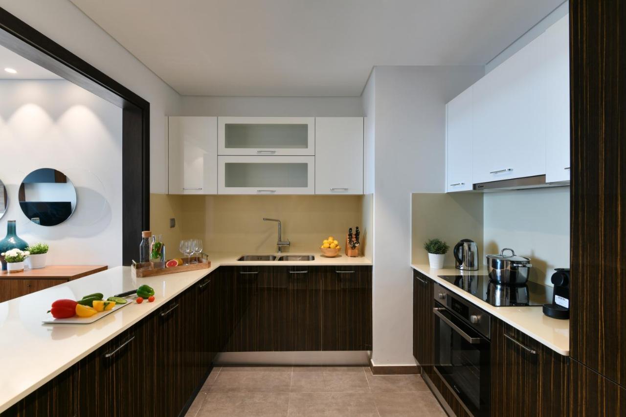 Le Mirage Downtown Apartment Doha Room photo