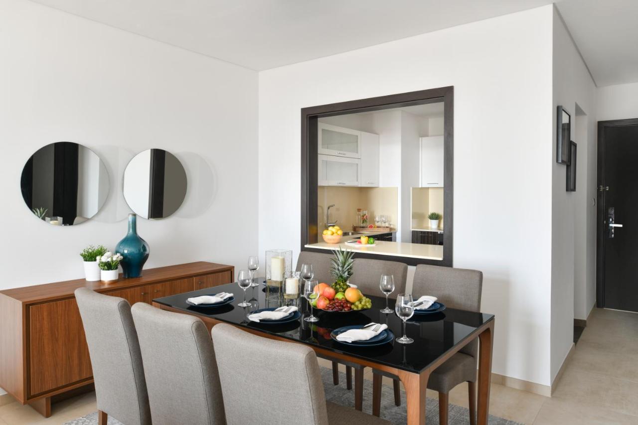 Le Mirage Downtown Apartment Doha Room photo