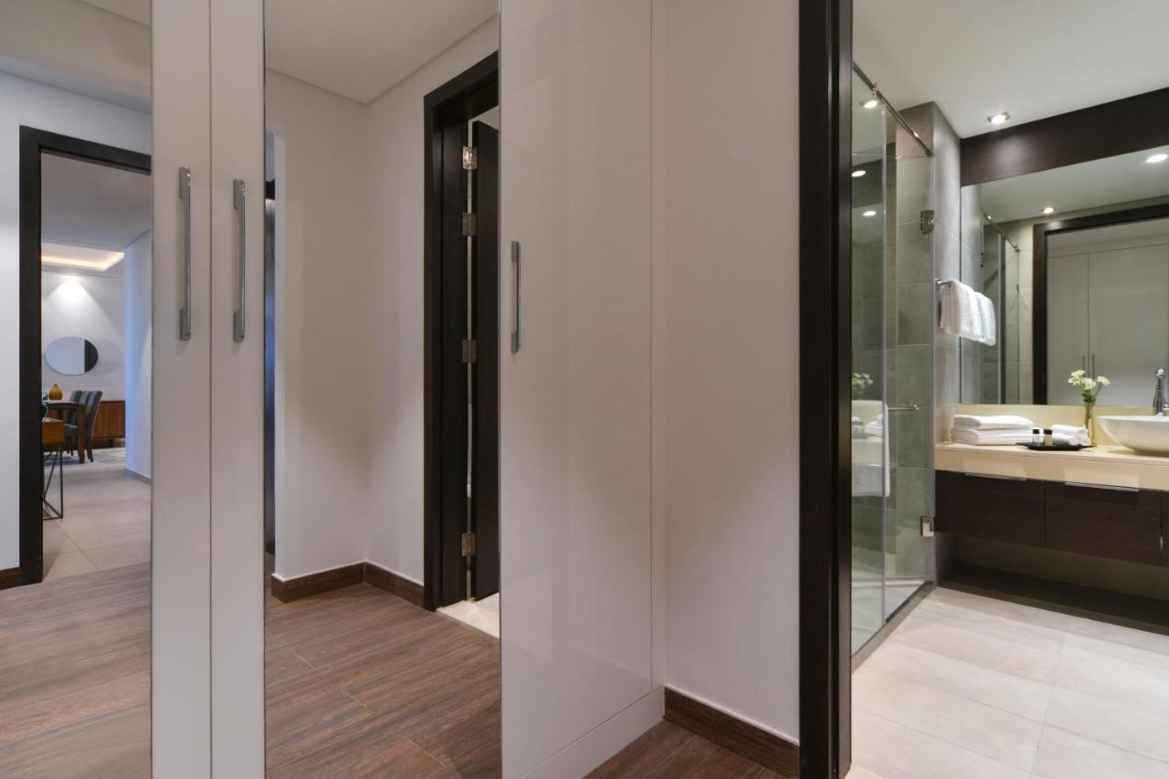 Le Mirage Downtown Apartment Doha Room photo