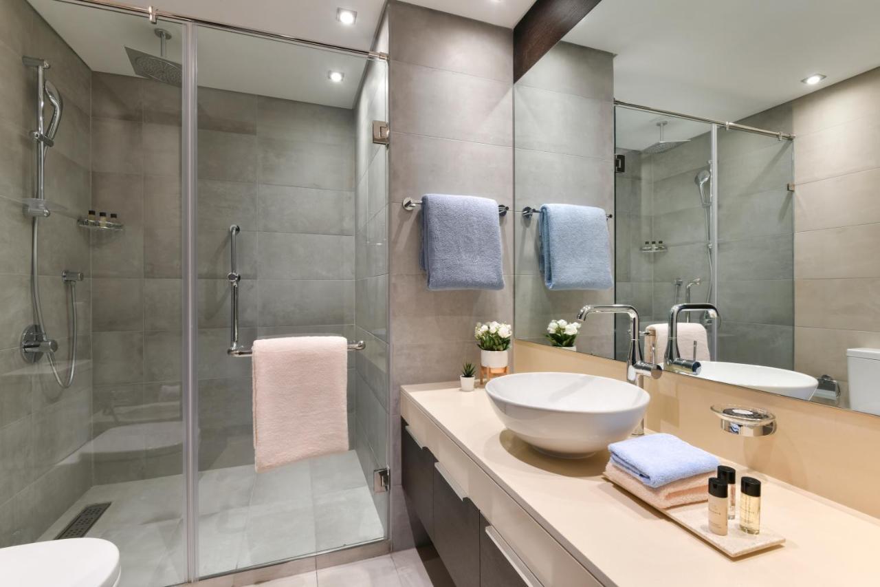 Le Mirage Downtown Apartment Doha Room photo