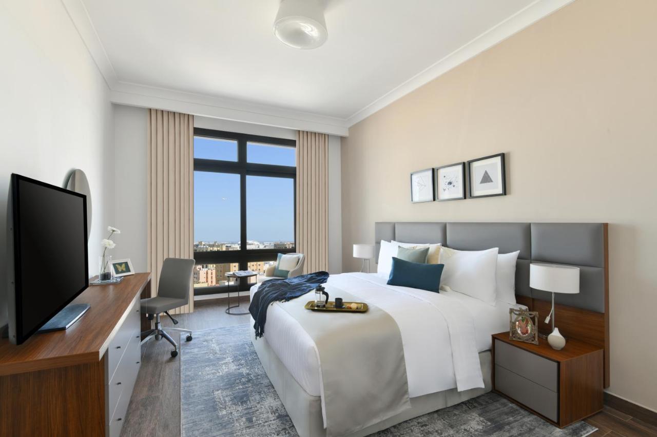 Le Mirage Downtown Apartment Doha Room photo