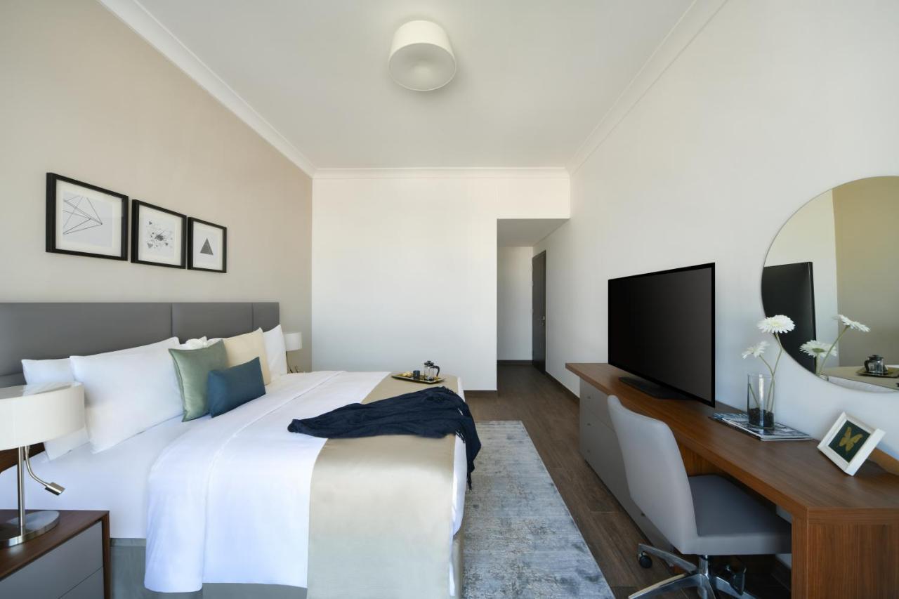 Le Mirage Downtown Apartment Doha Room photo