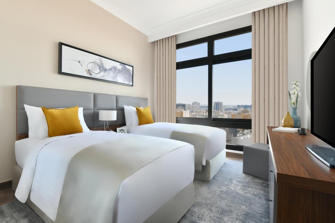 Le Mirage Downtown Apartment Doha Room photo