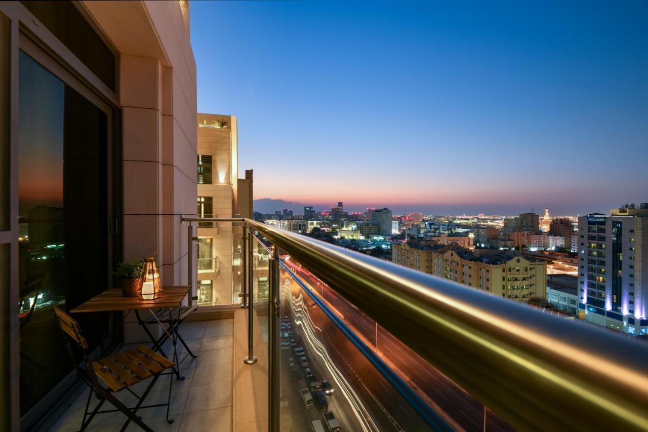 Le Mirage Downtown Apartment Doha Exterior photo