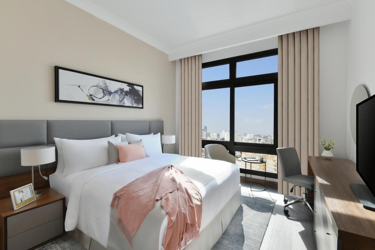 Le Mirage Downtown Apartment Doha Exterior photo