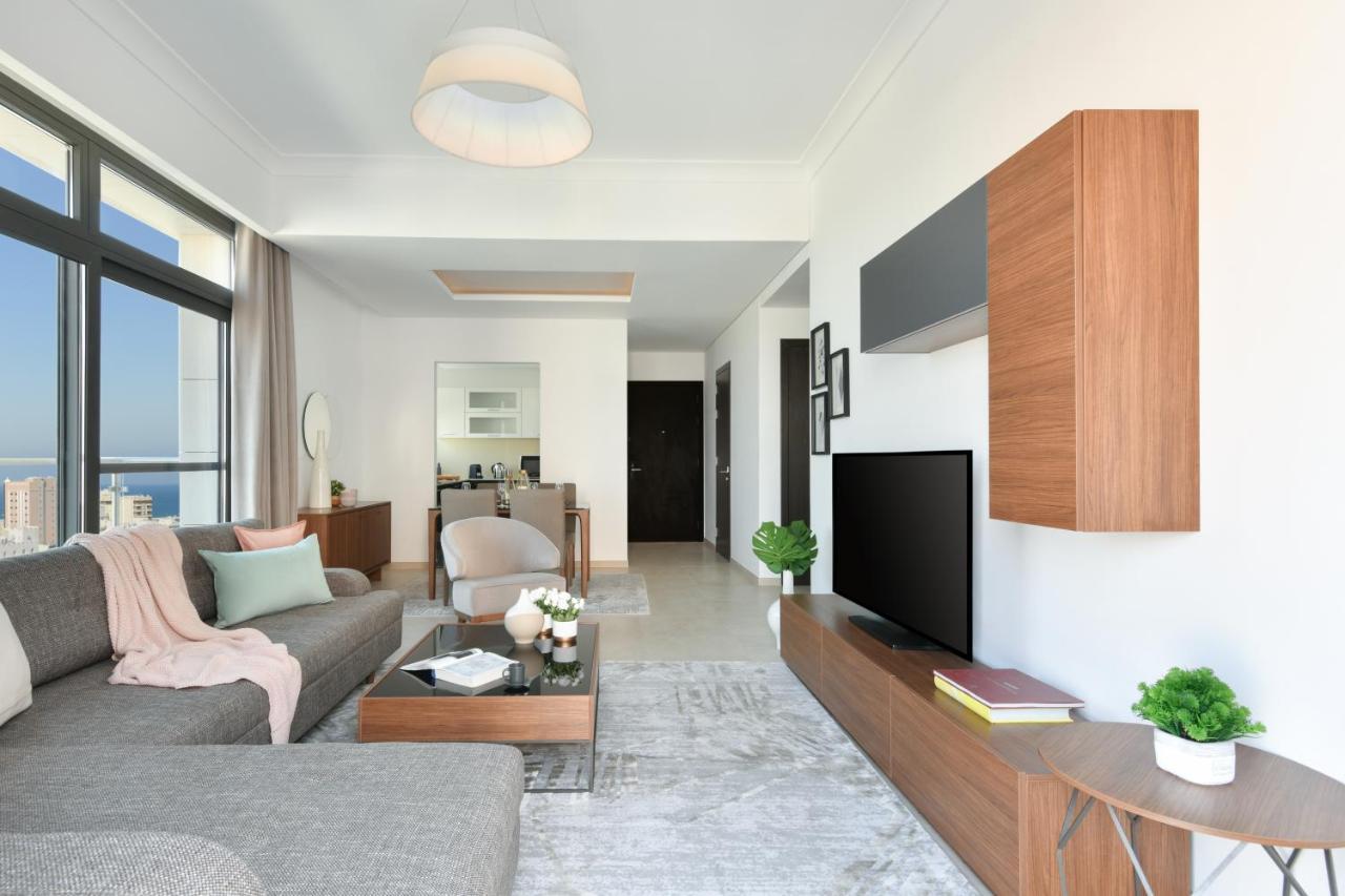 Le Mirage Downtown Apartment Doha Exterior photo