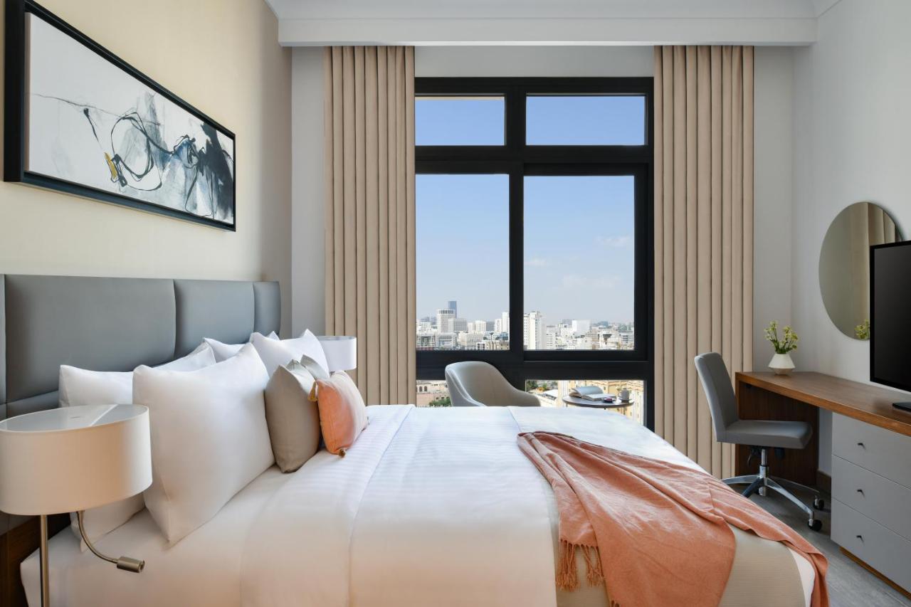 Le Mirage Downtown Apartment Doha Exterior photo