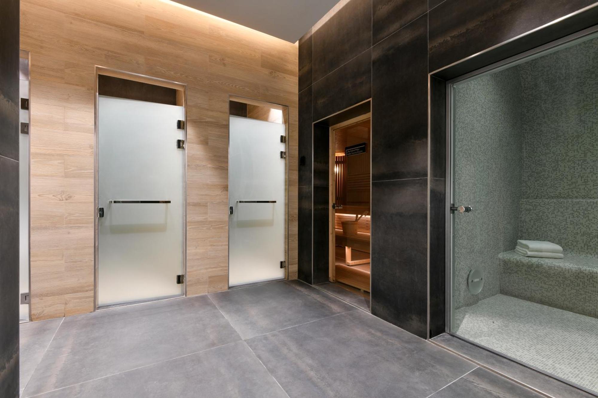 Le Mirage Downtown Apartment Doha Exterior photo