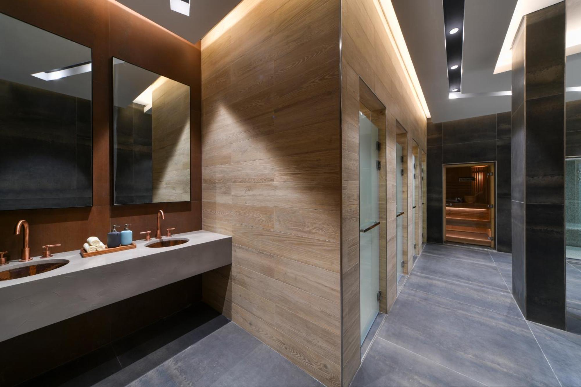 Le Mirage Downtown Apartment Doha Exterior photo