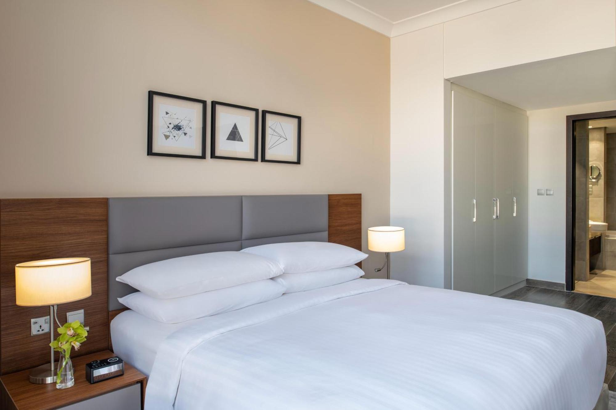 Le Mirage Downtown Apartment Doha Exterior photo
