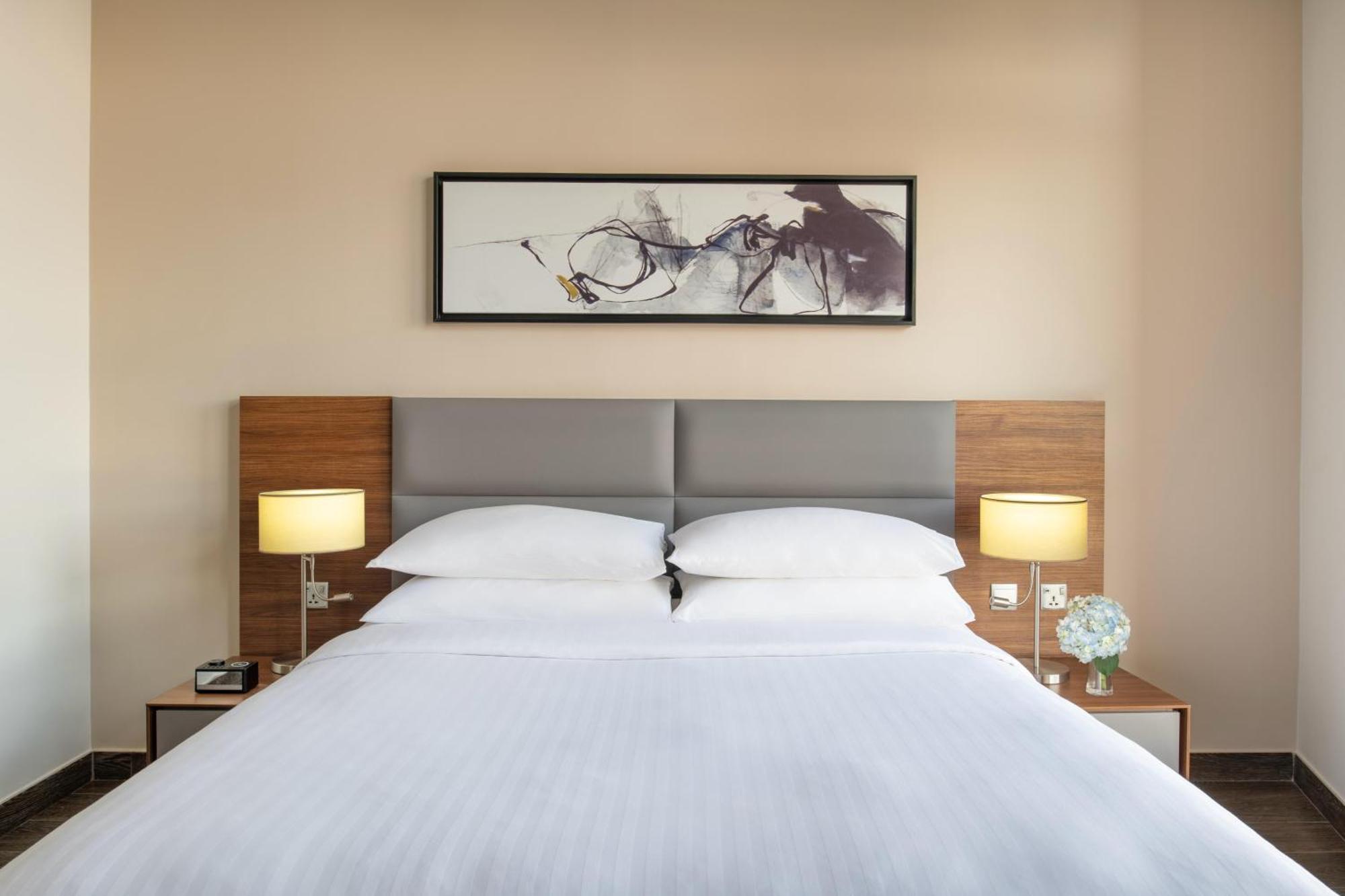 Le Mirage Downtown Apartment Doha Exterior photo