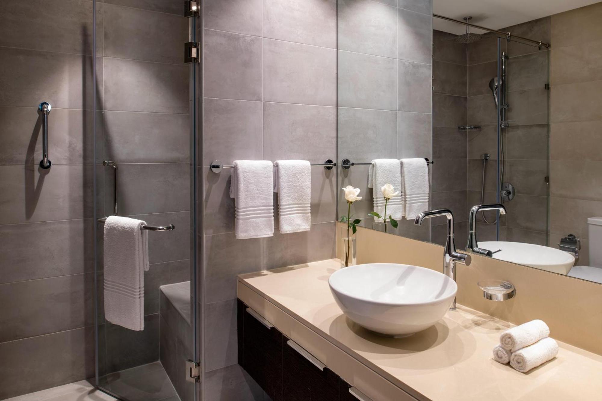Le Mirage Downtown Apartment Doha Exterior photo