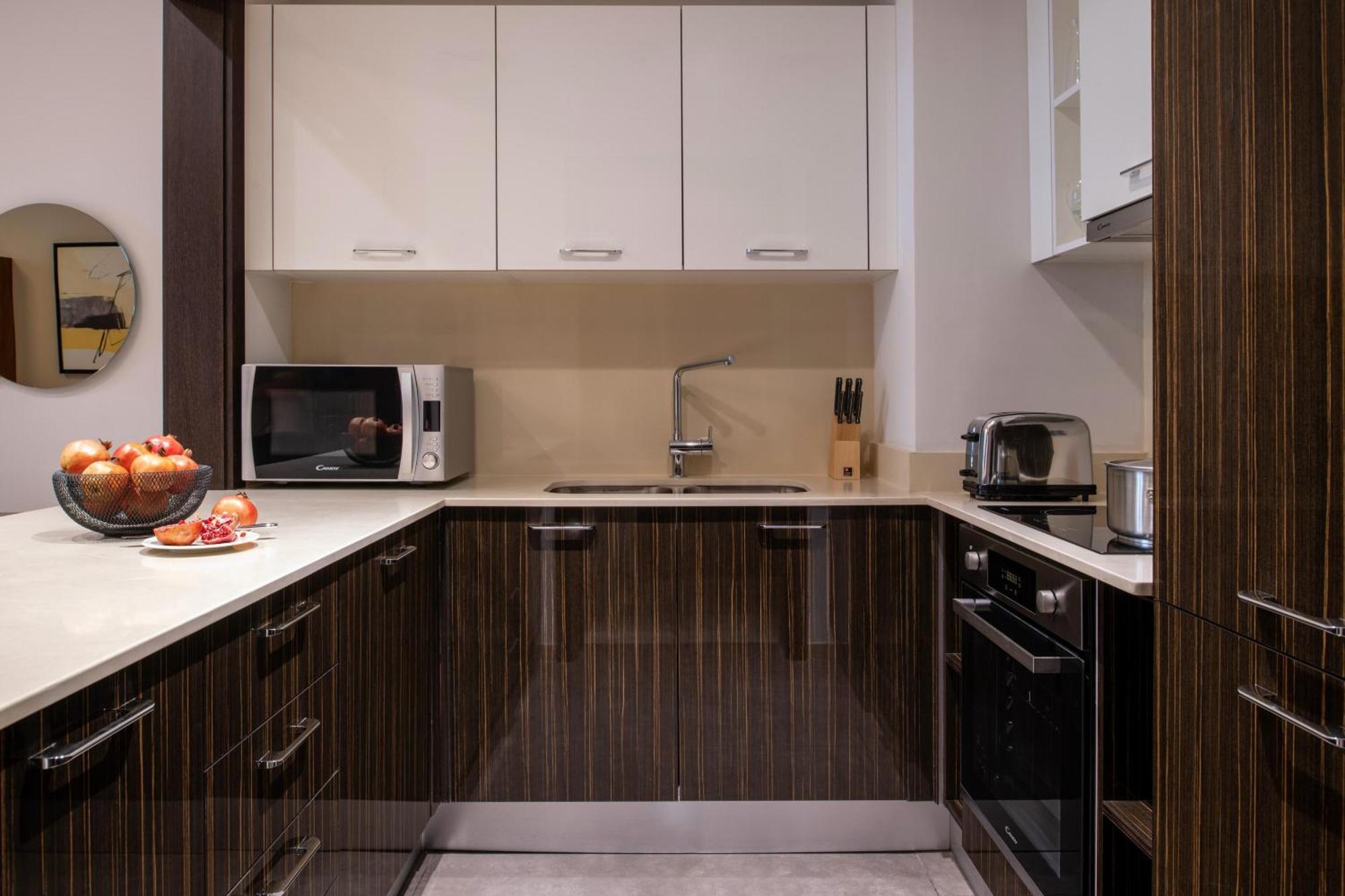 Le Mirage Downtown Apartment Doha Exterior photo