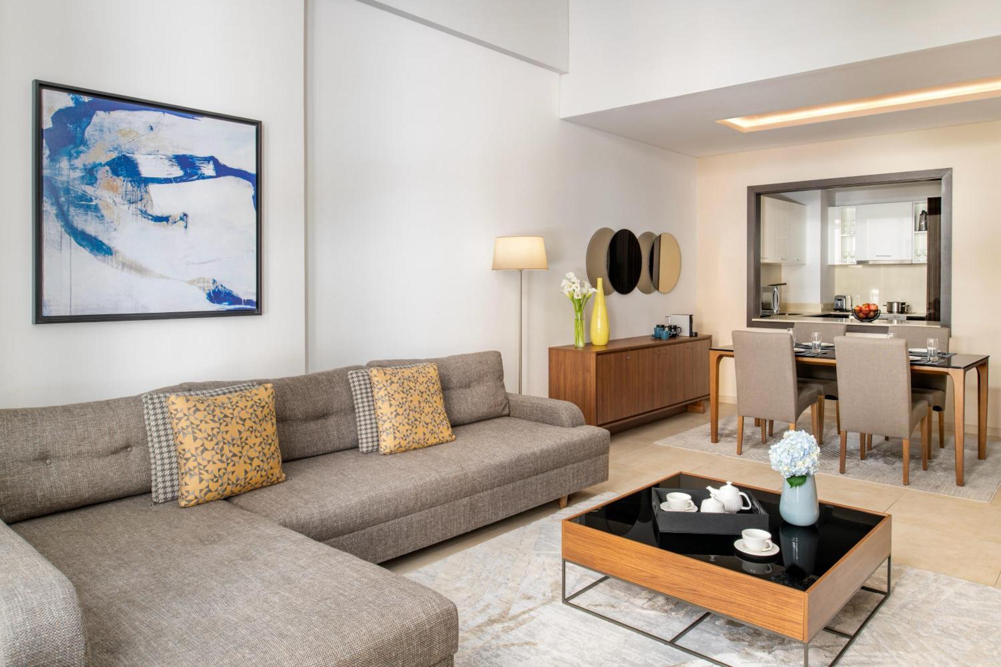 Le Mirage Downtown Apartment Doha Exterior photo