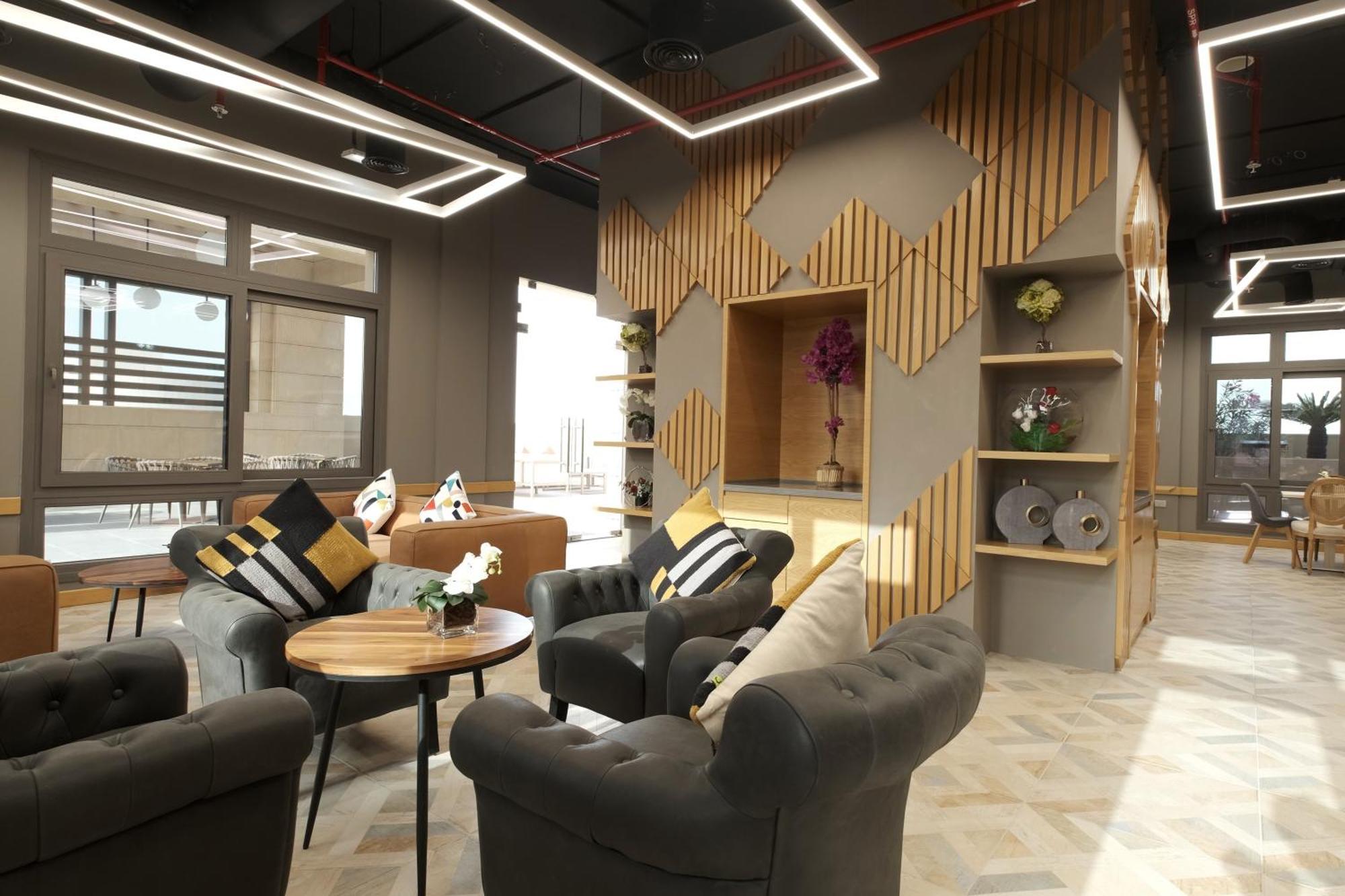 Le Mirage Downtown Apartment Doha Exterior photo