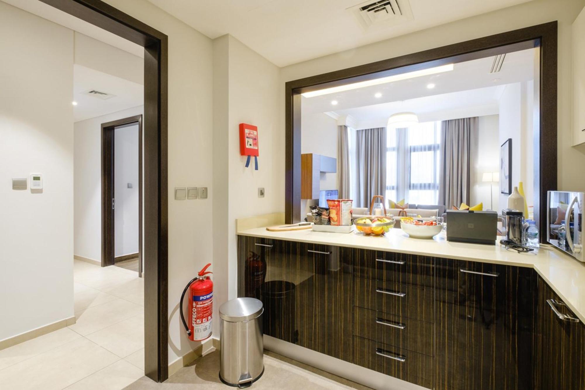 Le Mirage Downtown Apartment Doha Exterior photo
